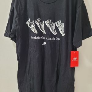 New balance tshirt xl nwt